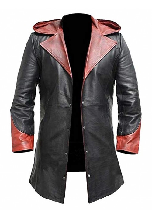 DMC Dante Coat -  DMC2 RED ORB